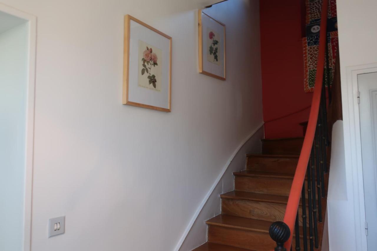 Au Jardin De L'Eventail Bed & Breakfast เลอม็องส์ ภายนอก รูปภาพ